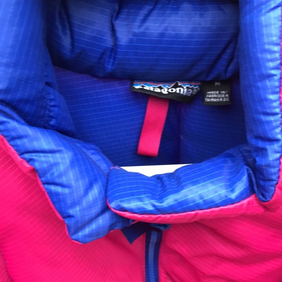 Patagonia VTG Down Sweater Jacket RARE - Picture 3 of 16